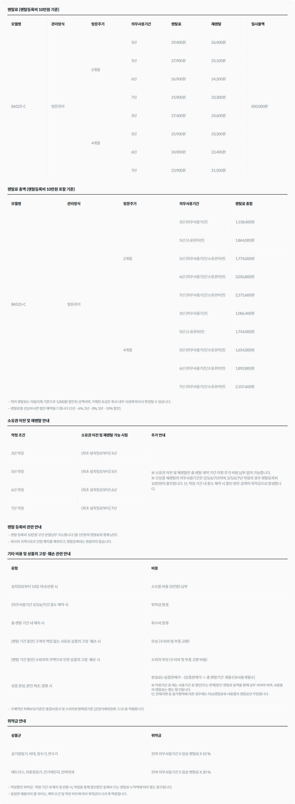 컴팩트 비데1 가격