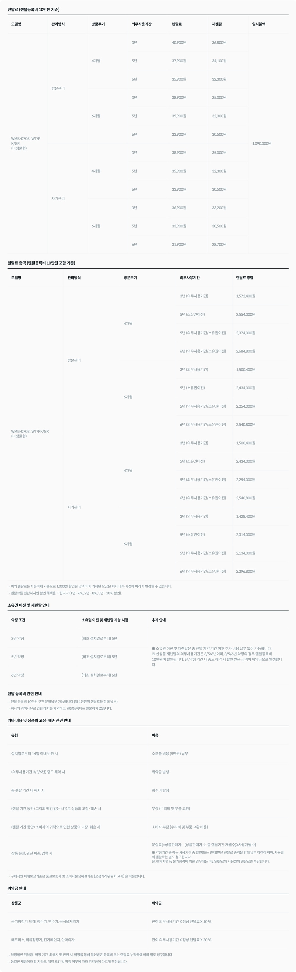 제로 음식물처리기 미생물형 소용량 가격